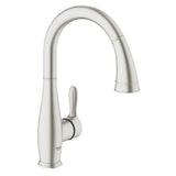 Parkfield Single-Handle Pull-Down Kitchen Faucet