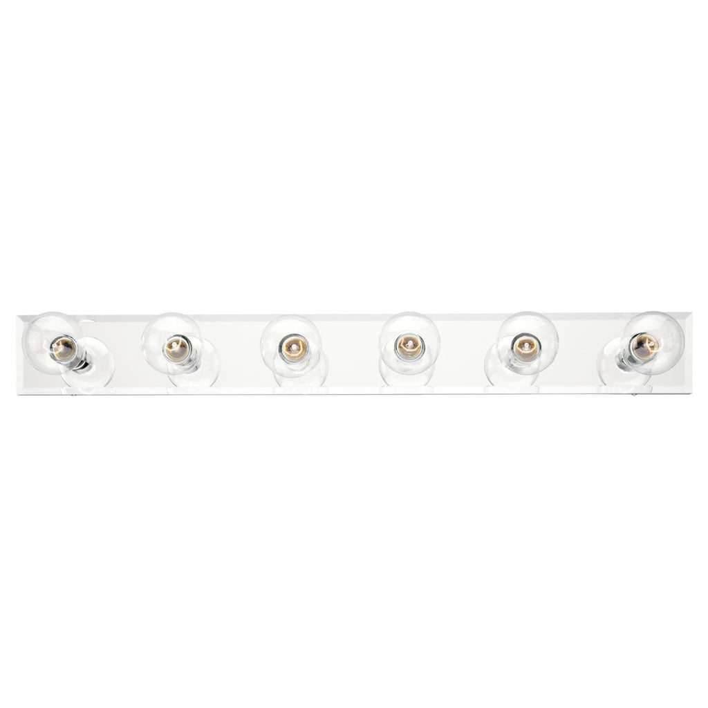 Westinghouse Lighting 6645000 6 Light Bathroom Light