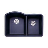 Blanco 440179 Diamond 1-3/4 Bowl Kitchen Sink, Anthracite Finish