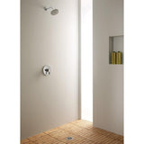 Hansgrohe 27495001 Raindance S 150 AIR 3-Jet Shower Head, Chrome