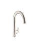 KOHLER K-72218-VS Sensate Touchless Kitchen Faucet, Vibrant Stainless