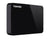 Toshiba Canvio Advance 3TB Portable External Hard Drive USB 3.0, Black (HDTC930XK3CA)