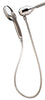 Culligan S-H200-C Brushed Chrome Finish Hand-Held Filtered Showerhead with Magnetic Base,