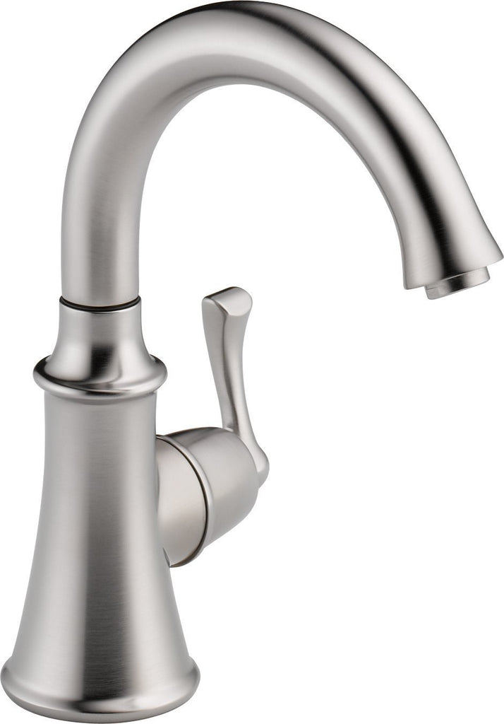 Delta Faucet 1914-AR-DST Beverage Faucet, Arctic Stainless