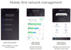 NETGEAR 8 Port Gigabit Ethernet 62W PoE L2+ Smart Switch with Insight Remote Management, 2 Port SFP Fiber (GC110P)