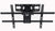 VideoSecu MW380B5 Full Motion Articulating TV Wall Mount Bracket for Most 37