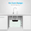 FS-TFC Reverse Osmosis Water Filtration System Under Sink Water Filter 300 GPD Tankless Reverse Osmosis System (FS-RO-300)