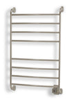 Warmrails HSKS Kensington Wall Mounted Towel Warmer, Nickel Finish