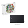 Wacom Intuos Pro Digital Graphic Drawing Tablet for Mac or PC, Medium, (PTH660) New Model