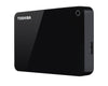 Toshiba Canvio Advance 3TB Portable External Hard Drive USB 3.0, Black (HDTC930XK3CA)