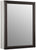 KOHLER K-2967-BR1 20 inch x 26 inch Aluminum Bathroom Medicine Cabinet with Oil-Rubbed Bronze Framed Mirror Door; Recess or Surface Mount