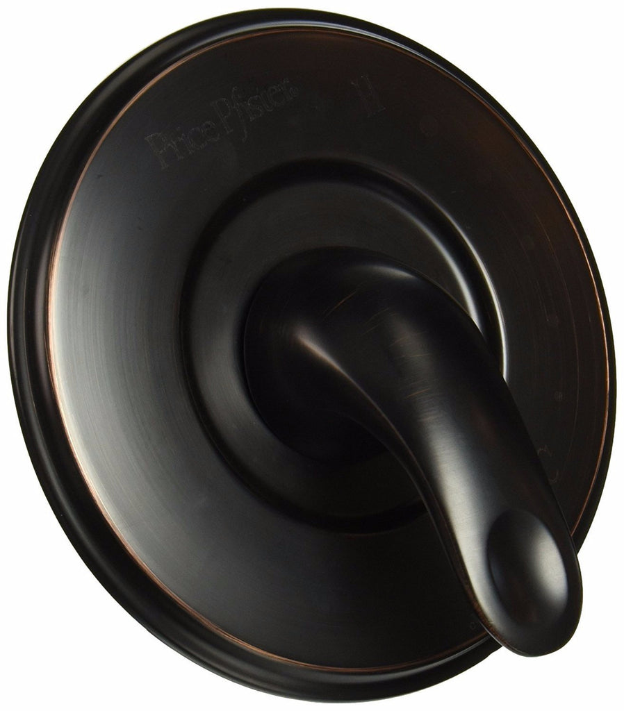 Pfister Serrano 1-Handle Tub & Shower Valve Only Trim, Tuscan Bronze