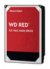 WD Red 6TB NAS Hard Drive - 5400 RPM Class, SATA 6 Gb/s, 64 MB Cache, 3.5