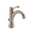 Delta 15984LF-BN Porter Single Handle Centerset Bathroom Faucet, Brushed Nickel