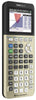 Texas Instruments TI84PLSCEGOLD TI-84 Plus CE Graphing Calculator, Gold