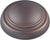 Minka Lavery Wall Light Fixtures 6733-167, 1730 Series Reversible Glass Bath Vanity Lighting, 3 Light, 300 Watts, Bronze