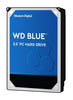 WD Blue 3TB PC Hard Drive - 5400 RPM Class, SATA 6 Gb/s, 64 MB Cache, 3.5