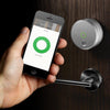 1st Generation August Smart Lock - Dark Grey