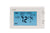 Lux Products TX9600TS Programmable Large Touchscreen Heating Cooling Thermostat, White