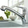 Eurodisc Single-Handle Pull-Out Kitchen Faucet