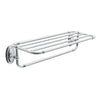 Moen YB5494CH Kingsley Towel Shelf, Chrome