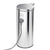 simplehuman 9 oz Sensor Pump, Polished Stainless Steel