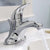 American Standard 7385.000.002 Reliant 3 Bathroom Centerset Faucet, Polished Chrome