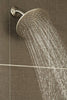 Moen S6320EPBN Velocity 8-Inch Eco-Performance Two-Function Rainshower Showerhead with Immersion Technology at 2.0 GPM Flow Rate, Brushed Nickel