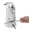 West Bend 77203 Electric Can Opener, Metallic (Discontinued by Manufacturer)