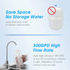 FS-TFC Reverse Osmosis Water Filtration System Under Sink Water Filter 300 GPD Tankless Reverse Osmosis System (FS-RO-300)