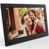 NIX Advance Digital Photo Frame 8 inch X08G Widescreen. Electronic Photo Frame USB SD/SDHC. Digital Picture Frame with Motion Sensor. Remote Control Included