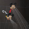 Oxygenics 79368 Mickey Mouse Combo Shower Head