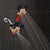 Oxygenics 79368 Mickey Mouse Combo Shower Head