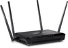 TRENDnet AC2600 MU-MIMO, Wireless Gigabit Router, Equipped with Beamforming Antennas ideal for extreme 4K streaming and Lag Free gaming, TEW-827DRU