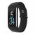 Polar A360 Fitness Tracker with Wrist Heart Rate Monitor (Black, Small)