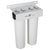 Home Master - Whole House Water Filter - 2 Stage Fine Sediment & Carbon Filter