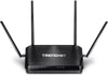 TRENDnet AC2600 MU-MIMO, Wireless Gigabit Router, Equipped with Beamforming Antennas ideal for extreme 4K streaming and Lag Free gaming, TEW-827DRU