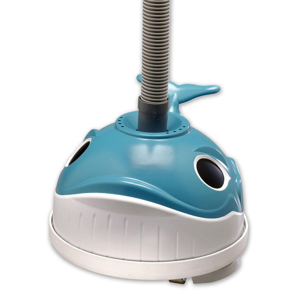 Hayward 900 Wanda the Whale Suction Above-Ground Pool Cleaner (Automatic Pool Vacuum)