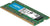 Crucial 16GB Kit (8GBx2) DDR3/DDR3L 1600 MT/S (PC3-12800) Unbuffered SODIMM 204-Pin Memory - CT2KIT102464BF160B