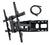 VideoSecu MW380B5 Full Motion Articulating TV Wall Mount Bracket for Most 37