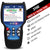 Innova Color Screen with Bluetooth 3160g Code Reader/Scan Tool with ABS, SRS, and Live Data for OBD2 Vehicles