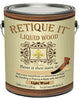 Retique It Liquid Wood, 128oz (Gallon), LW-Lightwood