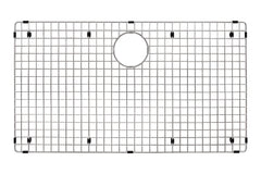 Franke BGHF115 Kitchen Sink Bottom Protection Grid, 31 x 17.3 Inches, Stainless Steel