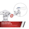 DuraSteel Commercial Duty Wall Mount Faucet - 8