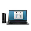 WD 2TB My Book Desktop External Hard Drive - USB 3.0 - WDBFJK0020HBK-NESN