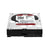 WD Red 6TB NAS Hard Drive - 5400 RPM Class, SATA 6 Gb/s, 64 MB Cache, 3.5