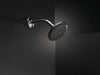 Delta Faucet Single-Spray Touch-Clean Shower Head, Chrome RP51305