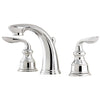 Pfister LFM49CBCC Avalon 2-Handle 8 Inch Widespread Bathroom Faucet in Polished Chrome, Water-Efficient Model