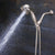 Speakman VS-3011-BN Chelsea Anystream Multi-Function Handheld Shower Head, 2.5 GPM, Brushed Nickel