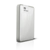 WD My Passport 500GB Portable External Hard Drive Storage USB 3.0 White (WDBKXH5000AWT-NESN)